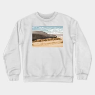 Eepo in honolulu Crewneck Sweatshirt